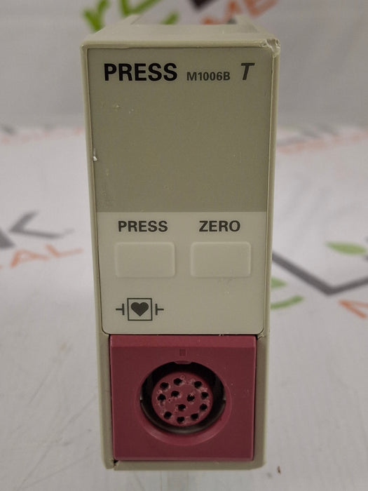 Philips M1006B Single Parameter IBP Module