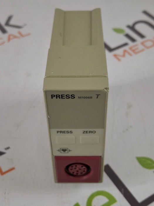 Philips M1006B Single Parameter IBP Module