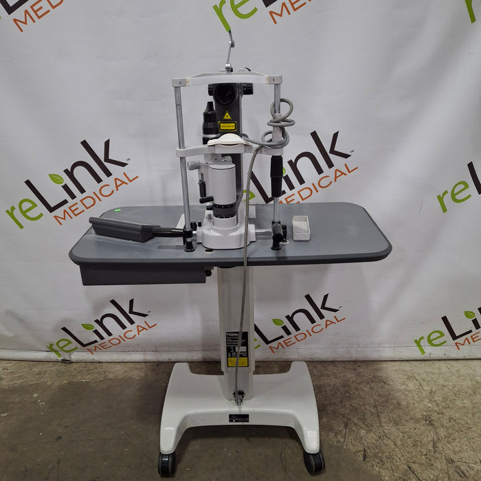 Lumenis Aura Ophthalmic YAG Laser