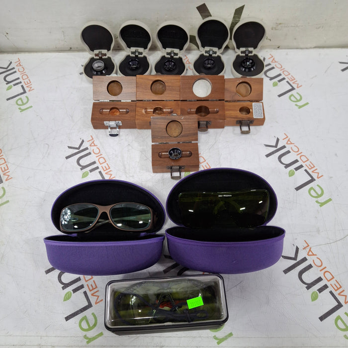 Lumenis Aura Ophthalmic YAG Laser