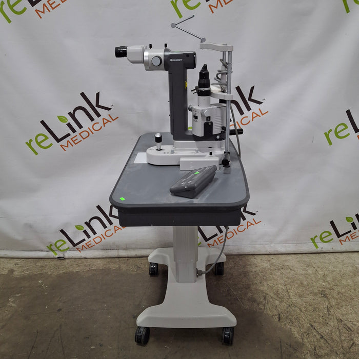 Lumenis Aura Ophthalmic YAG Laser