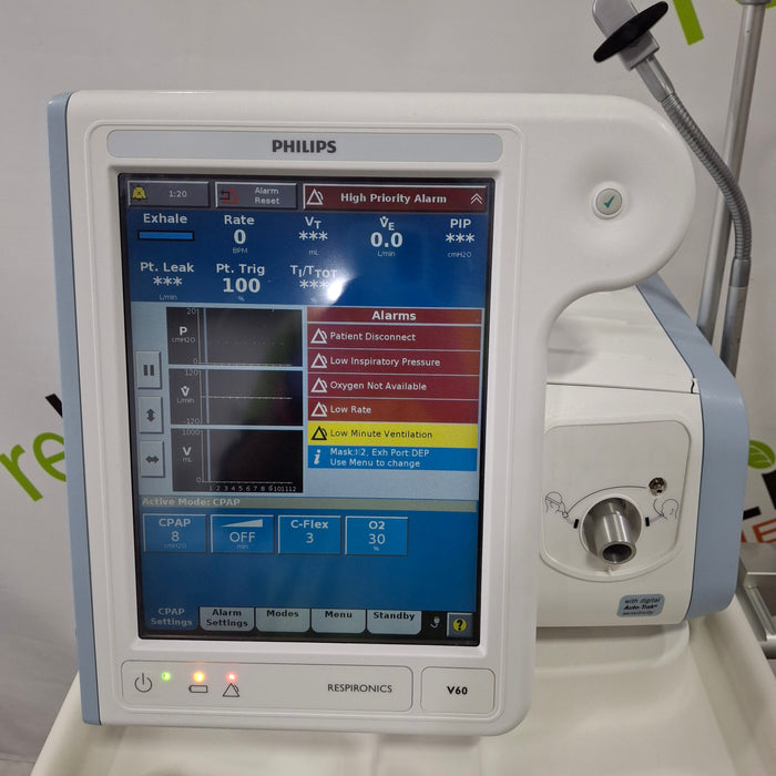 Philips Respironics V60 BiPAP Ventilator