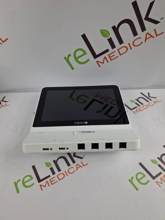Smartlinx Inc Capsule Technologies Neuron 3 Monitor