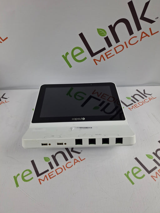 Smartlinx Inc Smartlinx Inc Capsule Technologies Neuron 3 Monitor Patient Monitors reLink Online