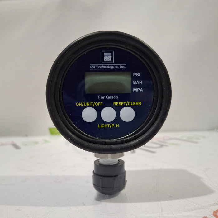 SSI Technologies Digital Pressure Gauge