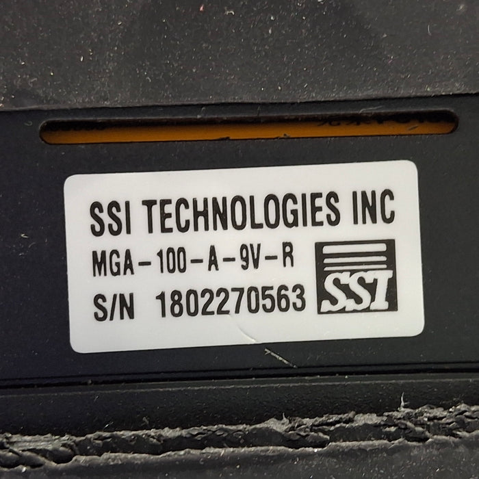 SSI Technologies Digital Pressure Gauge