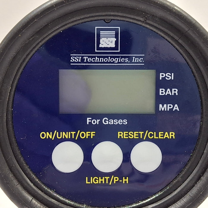 SSI Technologies Digital Pressure Gauge