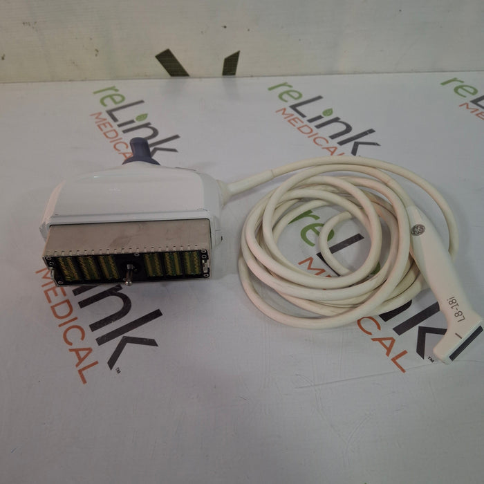 GE Healthcare L8-18i-D Linear Transducer