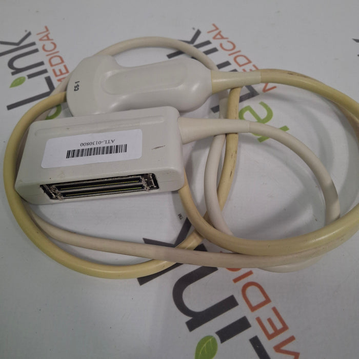 Philips C5-1 Curved Array Transducer