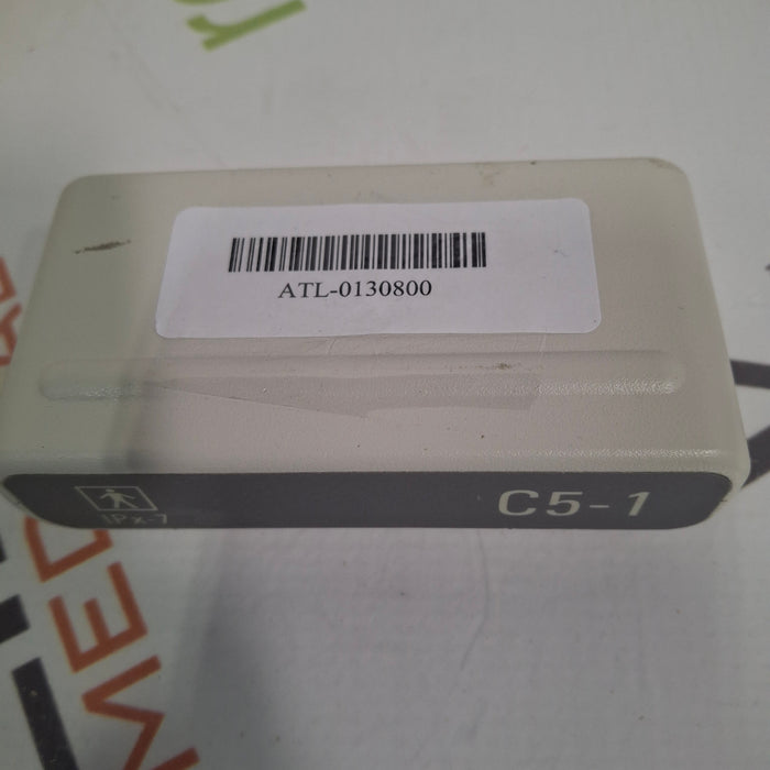 Philips C5-1 Curved Array Transducer