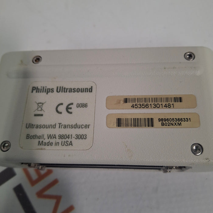 Philips C5-1 Curved Array Transducer