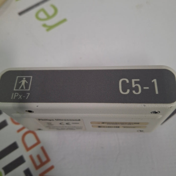 Philips C5-1 Curved Array Transducer
