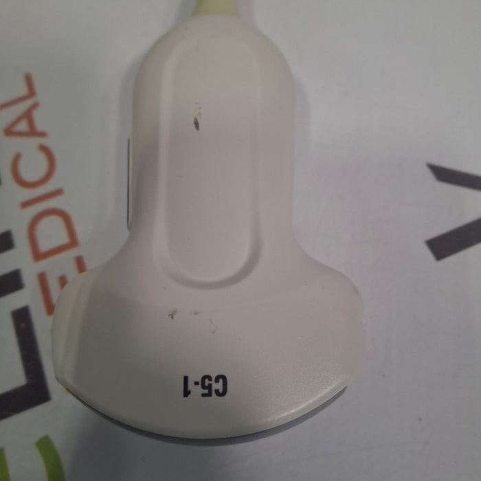 Philips C5-1 Curved Array Transducer