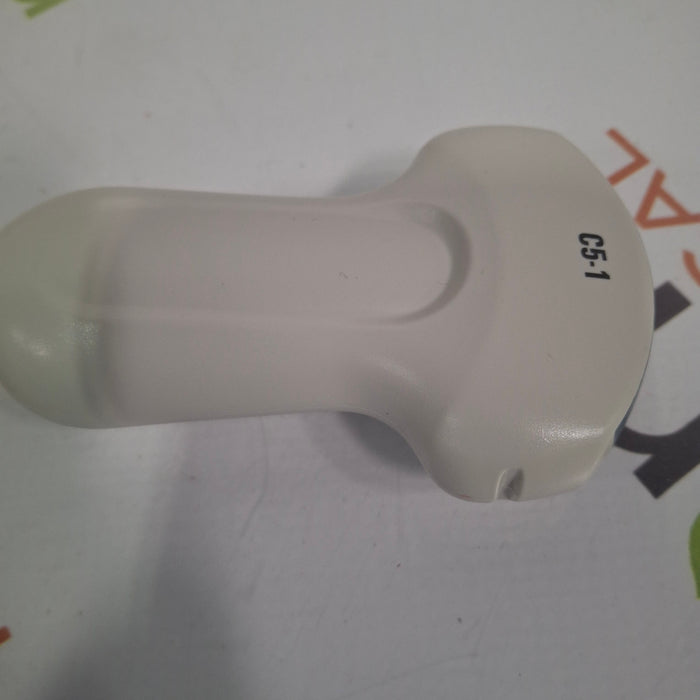 Philips C5-1 Curved Array Transducer