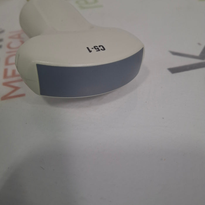 Philips C5-1 Curved Array Transducer