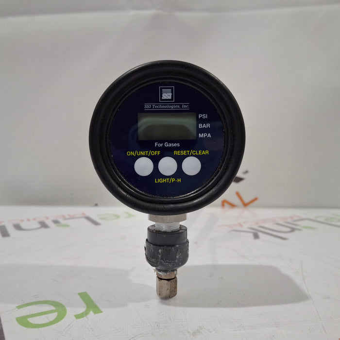 SSI Technologies Digital Pressure Gauge