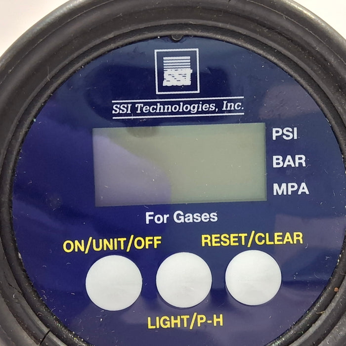SSI Technologies Digital Pressure Gauge