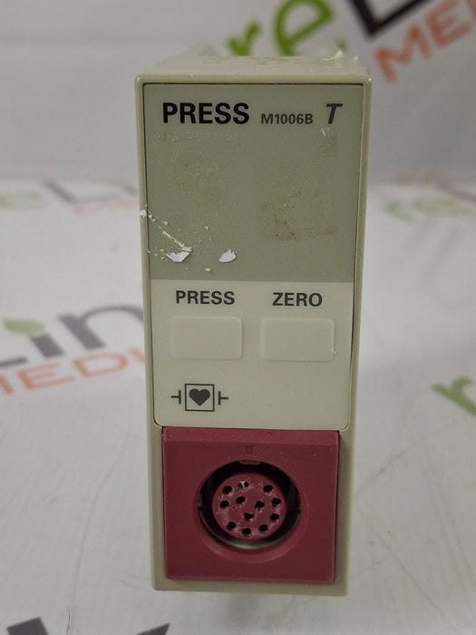 Philips M1006B Single Parameter IBP Module