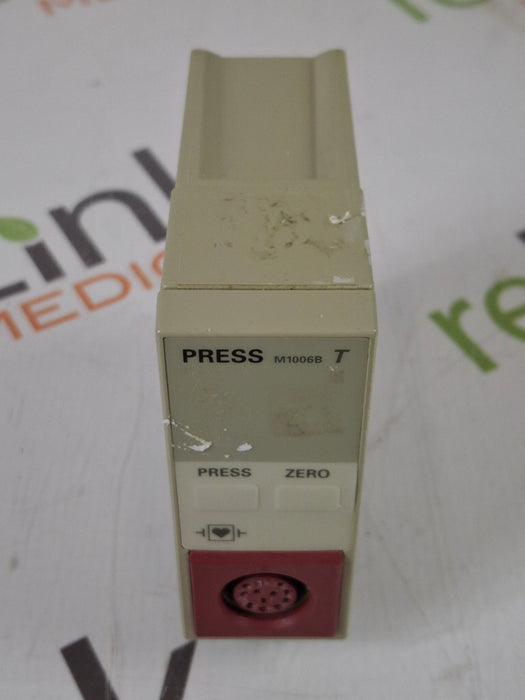 Philips M1006B Single Parameter IBP Module