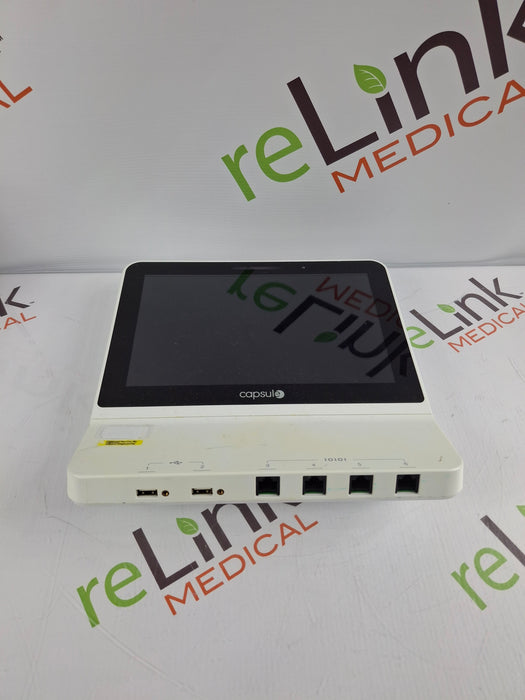 Smartlinx Inc Capsule Technologies Neuron 3 Monitor