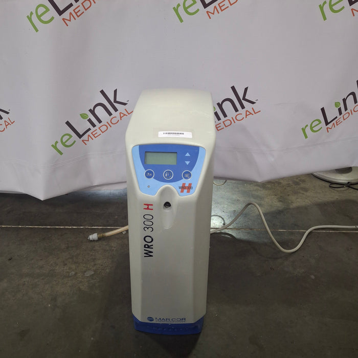 Mar Cor Purification RO, WRO 300H, 115V Rover, Dialysis Water Transport System