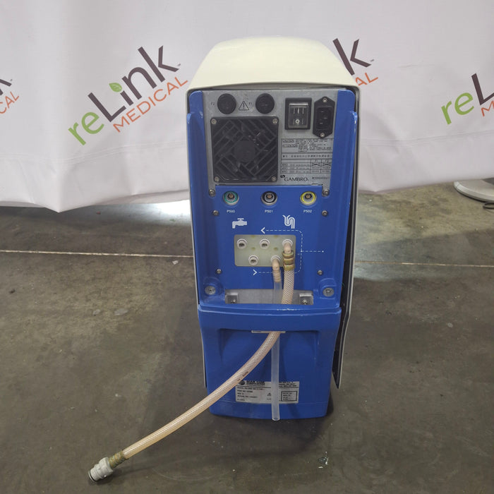 Mar Cor Purification RO, WRO 300H, 115V Rover, Dialysis Water Transport System