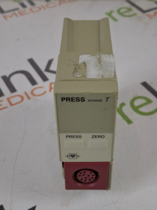 Philips M1006B Single Parameter IBP Module