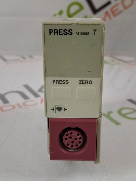 Philips M1006B Single Parameter IBP Module