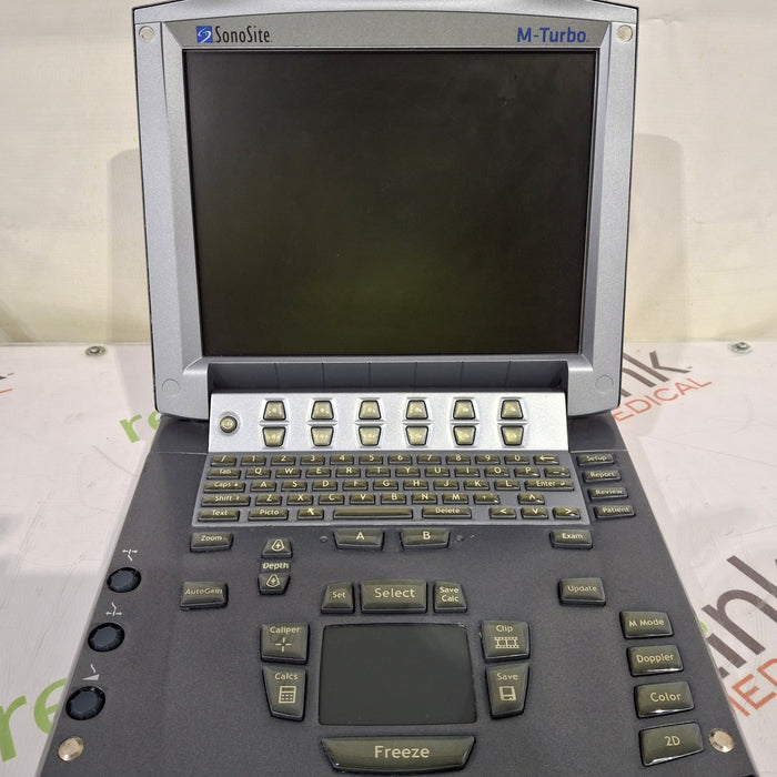 Sonosite M-Turbo Ultrasound