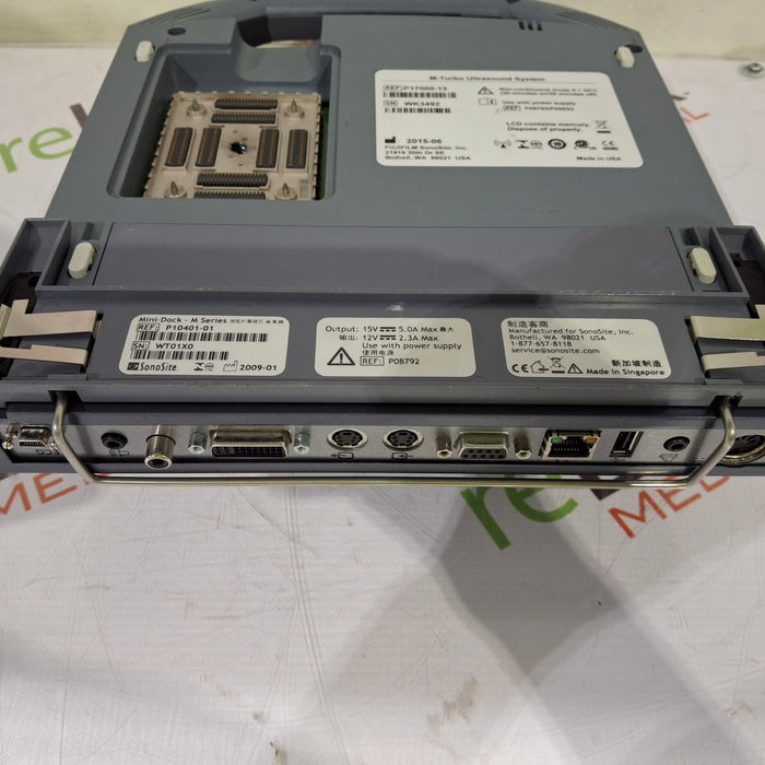 Sonosite M-Turbo Ultrasound