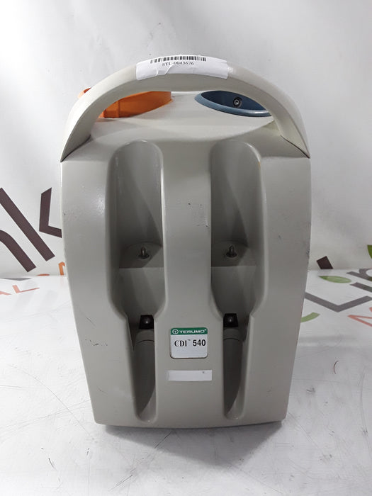 Terumo Cardiovascular Systems Corporation CDI 540 Calibration Gas Unit