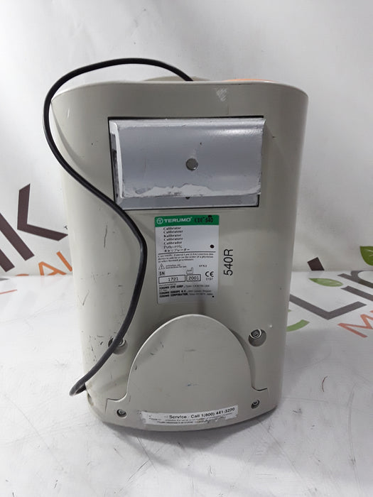 Terumo Cardiovascular Systems Corporation CDI 540 Calibration Gas Unit
