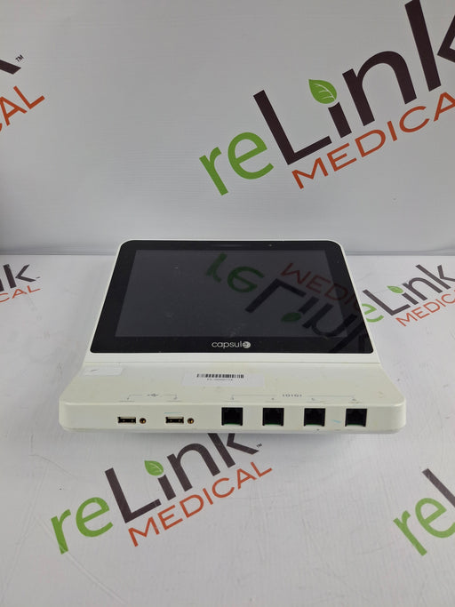 Smartlinx Inc Smartlinx Inc Capsule Technologies Neuron 3 Monitor Patient Monitors reLink Online