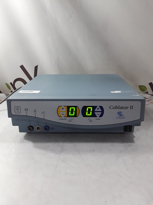 ArthroCare Corporation Coblator II Surgical System