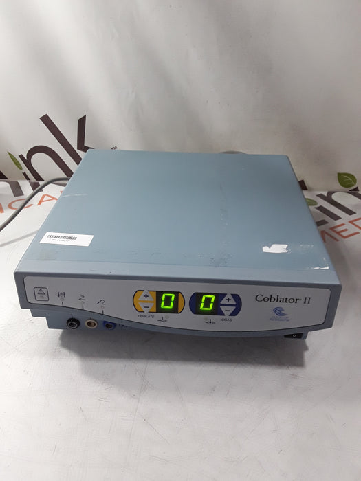 ArthroCare Corporation Coblator II Surgical System