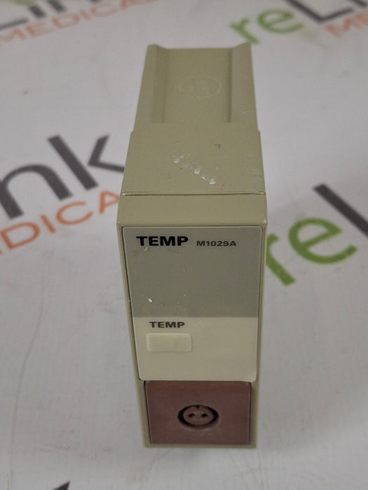 Philips M1029A Single Parameter Temperature Module