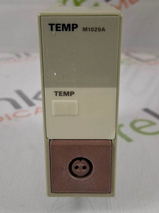 Philips M1029A Single Parameter Temperature Module