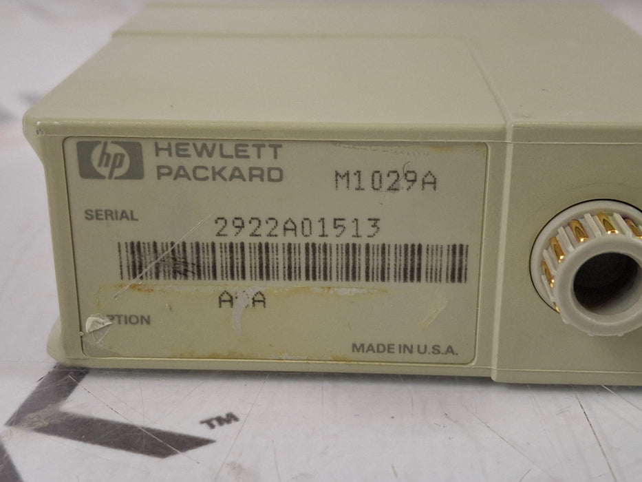 Philips M1029A Single Parameter Temperature Module