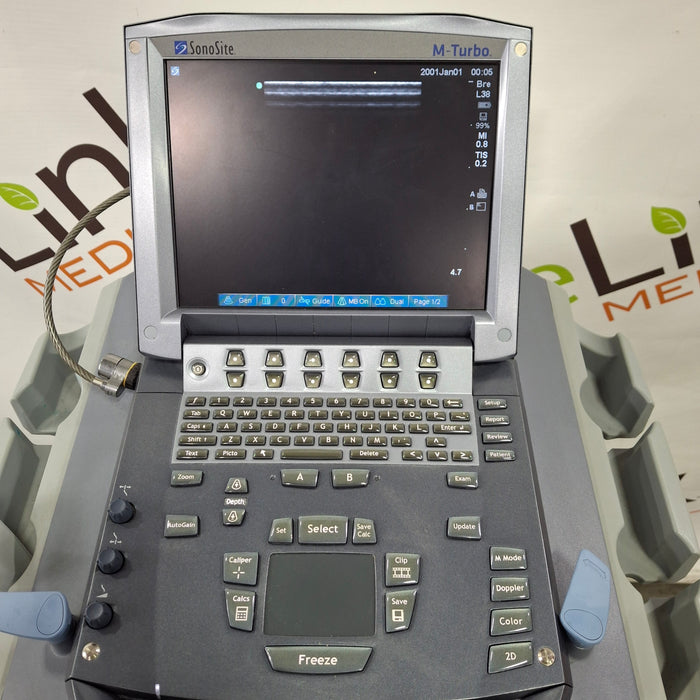 Sonosite M-Turbo Ultrasound