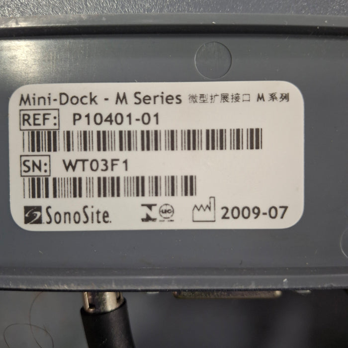 Sonosite M-Turbo Ultrasound