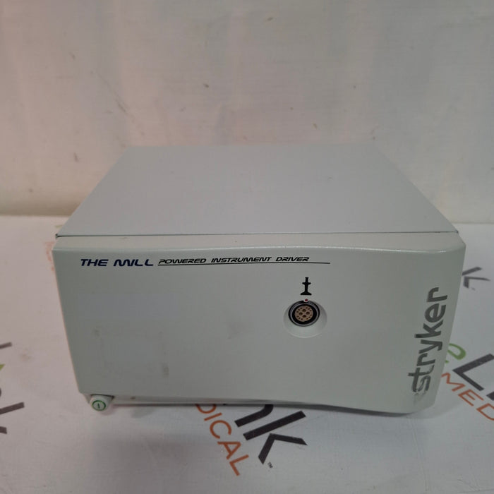 Stryker The Mill Powered Instrument Driver