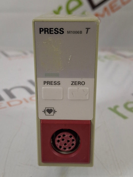 Philips M1006B Single Parameter IBP Module