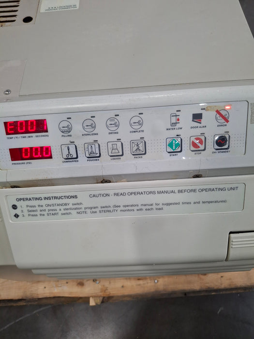 Ritter M11-001 Sterilizer