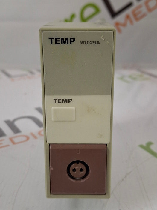 Philips M1029A Single Parameter Temperature Module