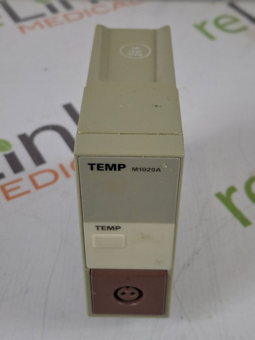 Philips M1029A Single Parameter Temperature Module