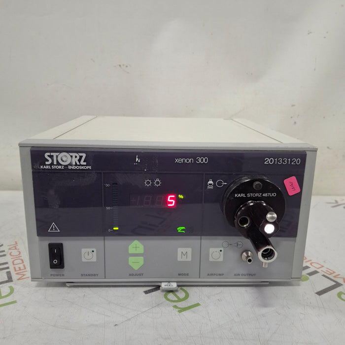 Karl Storz Xenon 300 201331 20 Light Source