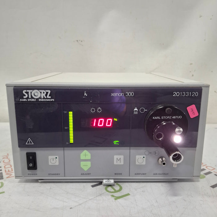 Karl Storz Xenon 300 201331 20 Light Source