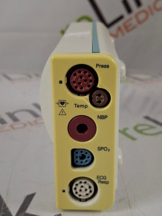 Philips M3001A-A03C06 Masimo SpO2, NIBP, ECG, Temp, IBP MMS Module