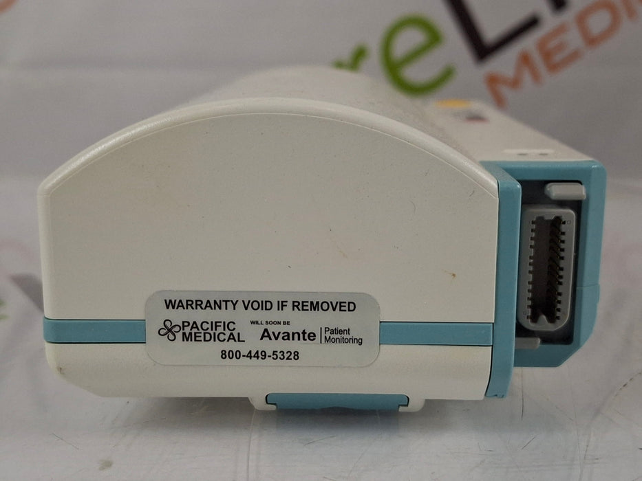 Philips M3001A-A03C06 Masimo SpO2, NIBP, ECG, Temp, IBP MMS Module