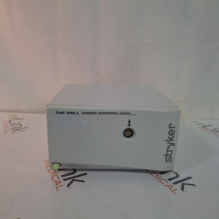 Stryker The Mill Powered Instrument Driver